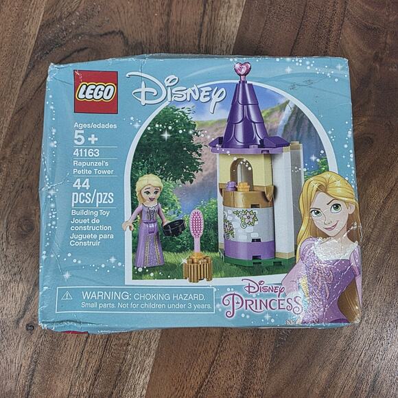 LEGO Other - LEGO Disney Princess Rapunzel's Petite Tower 41163 New In Box